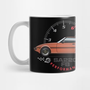 Sa Cooper Mug